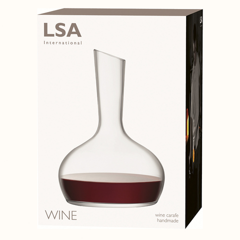 Графин для вина Wine 1,85 л LSA International G1589-66-991