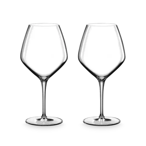 Набор из 2 бокалов для красного вина RIOJA 620 мл LUIGI BORMIOLI Atelier арт. A08745G4152AA09
