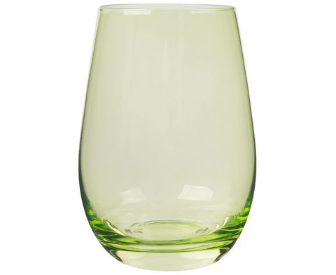 Набор из 6 стаканов 465 мл Stolzle светло-зеленый Elements