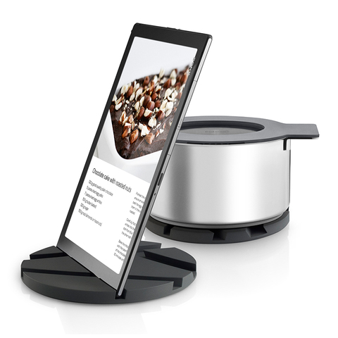 Подставка для посуды/планшета SmartMat серая Eva Solo 530721