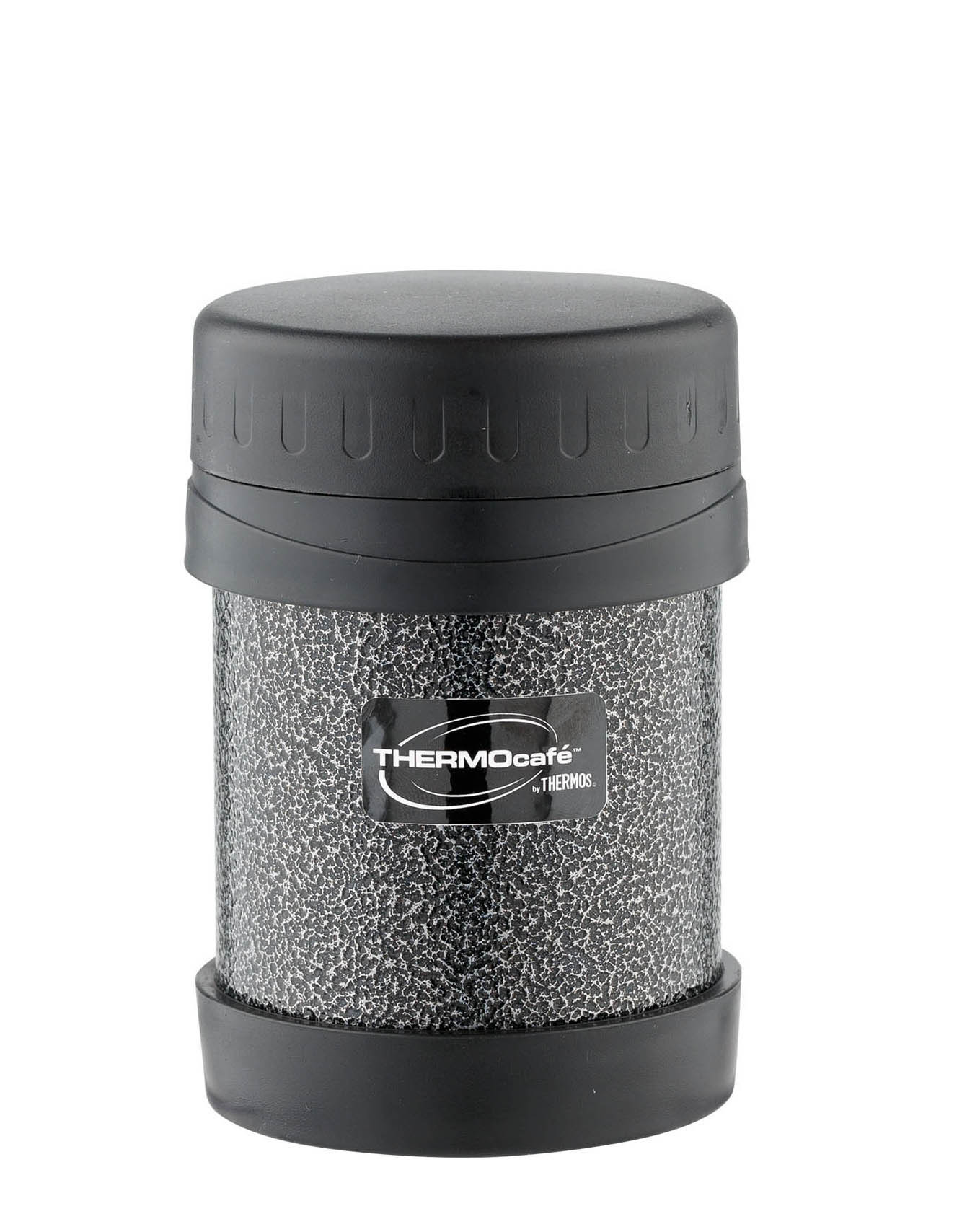 

Термос для еды Thermocafe by Thermos HAMJNL (0,35 литра), черный 157829