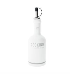 Бутылка (масло/ускус) Happy Cooking Grey Bastion Collections LI/BOTTLE 001 GR Cooking