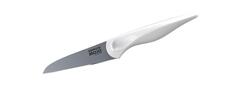 Нож для чистки и нарезки овощей и фруктов / овощной нож кухонный Samura  MOJO 94мм SMJ-0010W