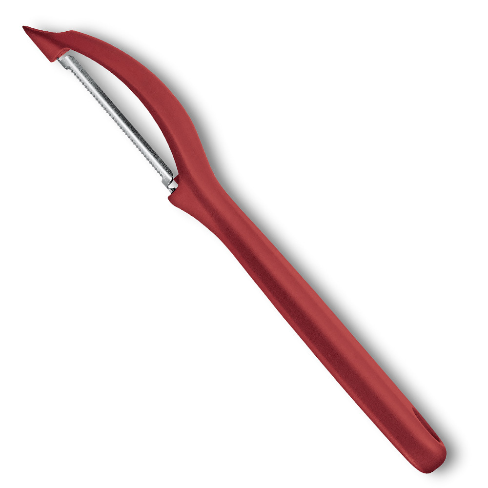 

Овощечистка Victorinox, красная* 7.6075.1