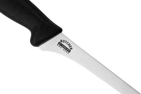 Обвалочный нож для мяса кухонный Samura BUTCHER 187мм SBU-0063