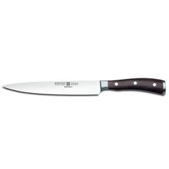 Нож кухонный для нарезки 20 см WUSTHOF Ikon (Золинген) арт. 4906/20 WUS
