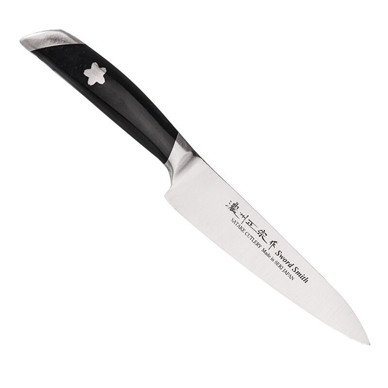 

Нож кухонный универсальны 13,5см SATAKE Sakura 800-846