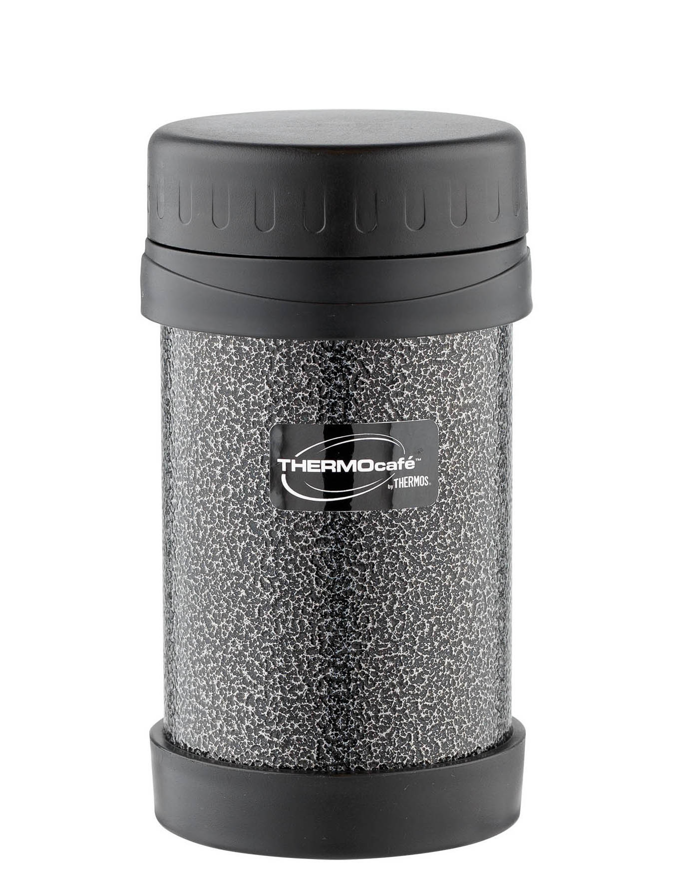 

Термос для еды Thermocafe by Thermos HAMJNL (0,5 литра), черный 157980