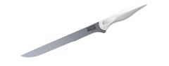 Нож филейный для тонкой нарезки рыбы и мяса Samura MOJO 218мм SMJ-0048W