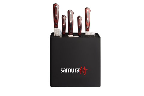 Подставка универсальная для ножей Samura Hypercube KBH-101/K