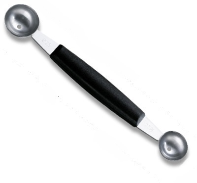 

Нож Victorinox для картофельных шариков, 22+25 мм 7.6163