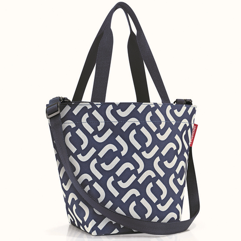 Сумка Shopper XS signature navy Reisenthel ZR4073