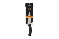 Шеф нож для нарезки мяса, рыбы, овощей и фруктов / кухонный нож / поварской нож для кухни Samura BUTCHER 150мм SBU-0084