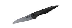Нож для чистки и нарезки овощей и фруктов / овощной нож кухонный Samura  MOJO 94мм SMJ-0010B