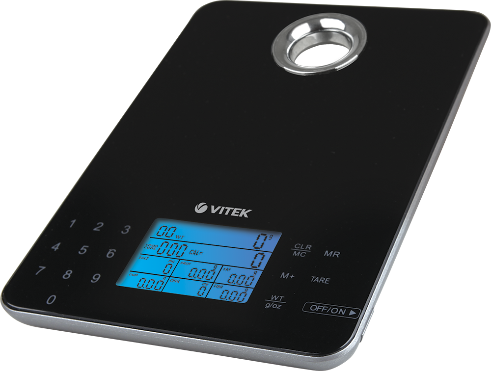 

Весы кухонные VITEK VT-2411(BK)
