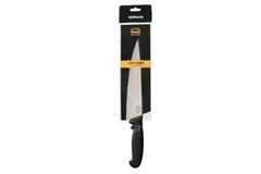 Шеф нож для нарезки мяса, рыбы, овощей и фруктов / кухонный нож / поварской нож для кухни Samura BUTCHER 220мм SBU-0085