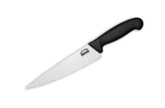 Шеф нож для нарезки мяса, рыбы, овощей и фруктов / кухонный нож / поварской нож для кухни Samura BUTCHER 200мм SBU-0086