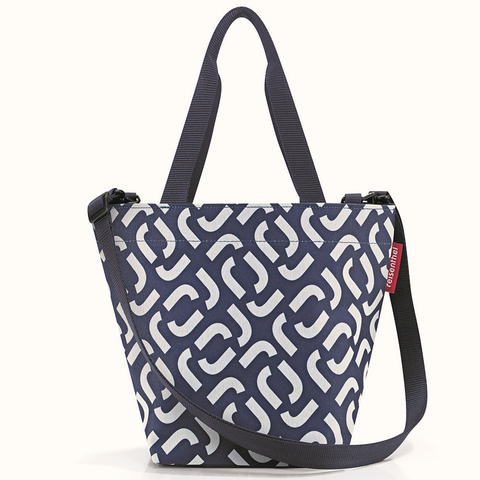 Сумка Shopper XS signature navy Reisenthel ZR4073