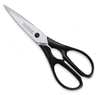 

Ножницы Victorinox кухонные многофункц, черные* 7.6363.3