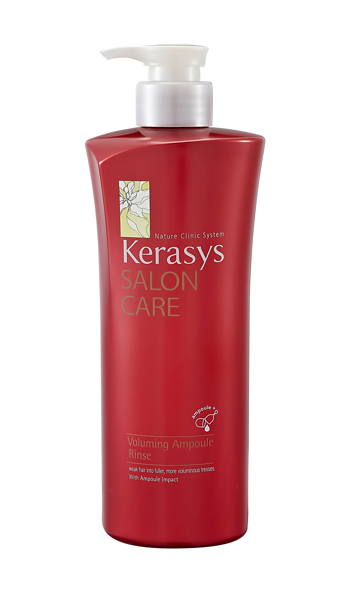 

Кондиционер для волос Kerasys Салон Кэр Объем 600мл 894484