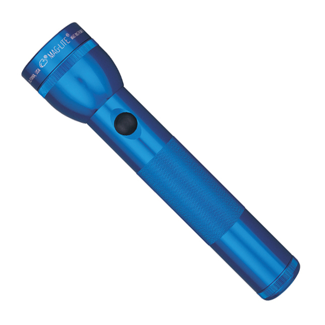 

Фонарь MAGLITE, 2D, синий, 25 см, в блистере S2D116E