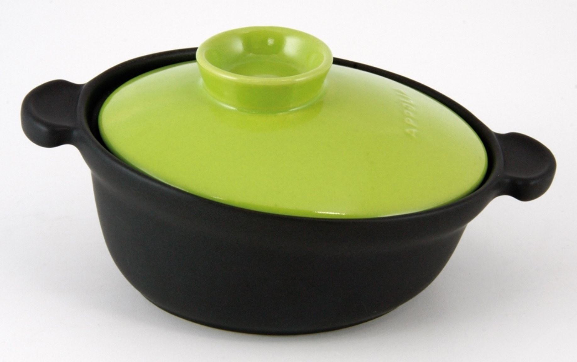 

Кастрюля овальная 45х30 (6,3л) Appolia Terry&Flamme LIME LID 500060027