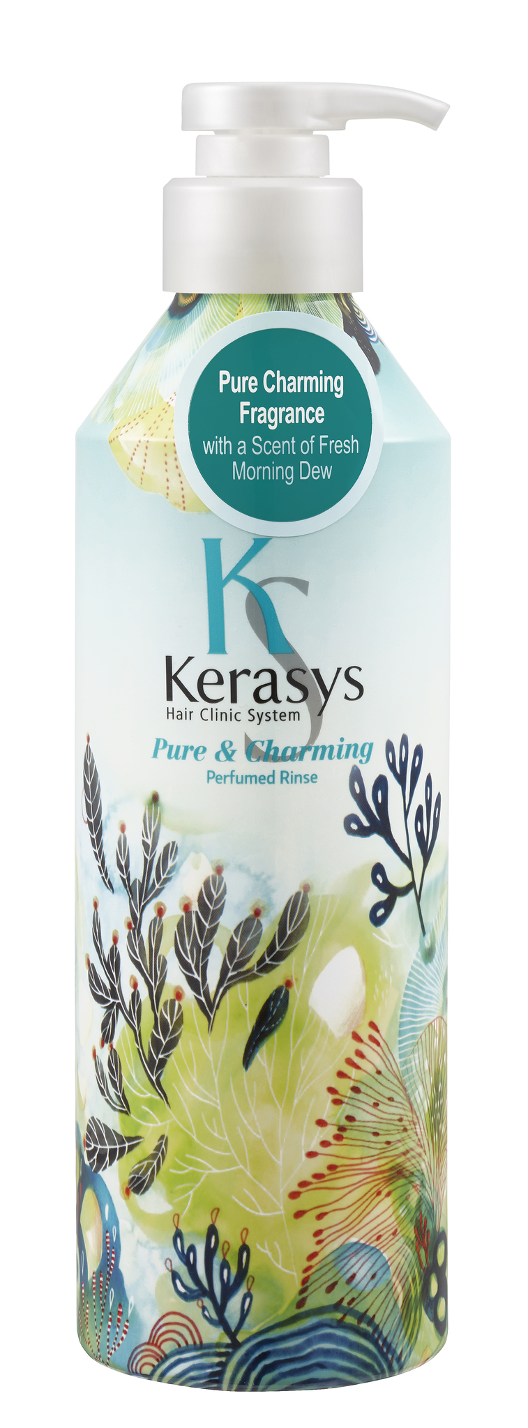 

Кондиционер для волос Kerasys Шарм 400мл 313862