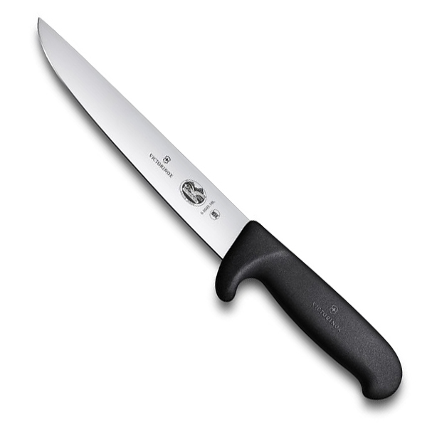 

Нож Victorinox обвалочный 18 см, черный 5.5503.18L