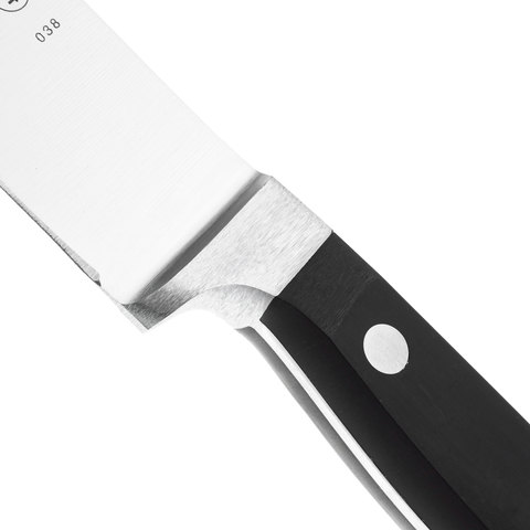 Нож кухонный стальной для нарезки, слайсер 21 см ARCOS Clasica арт. 2560