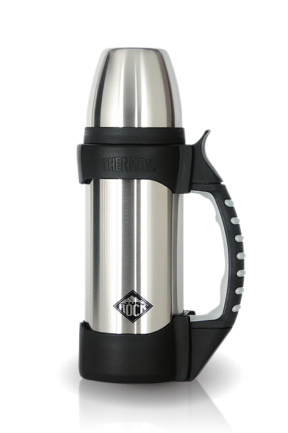 

Термос Thermos The Rock 2510-R (1 литр) 847386