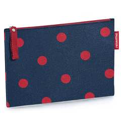 Косметичка Case 1 mixed dots red Reisenthel LR3075