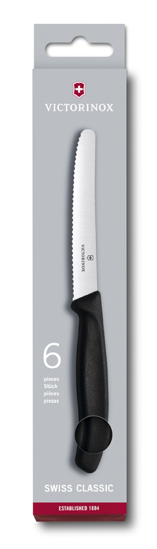 

Набор Victorinox SwissClassic кухонный, 6 предметов 6.7833.6