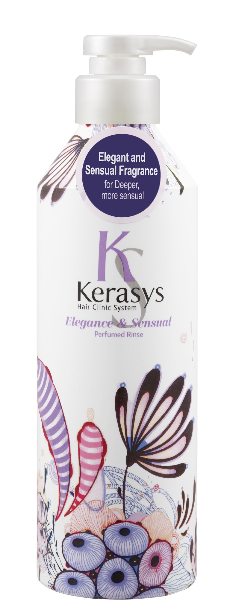 

Кондиционер для волос Kerasys Элеганс 600мл 992746