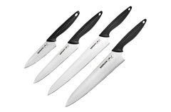 Набор из 4 кухонных ножей Samura Golf SG-0240/Y*3