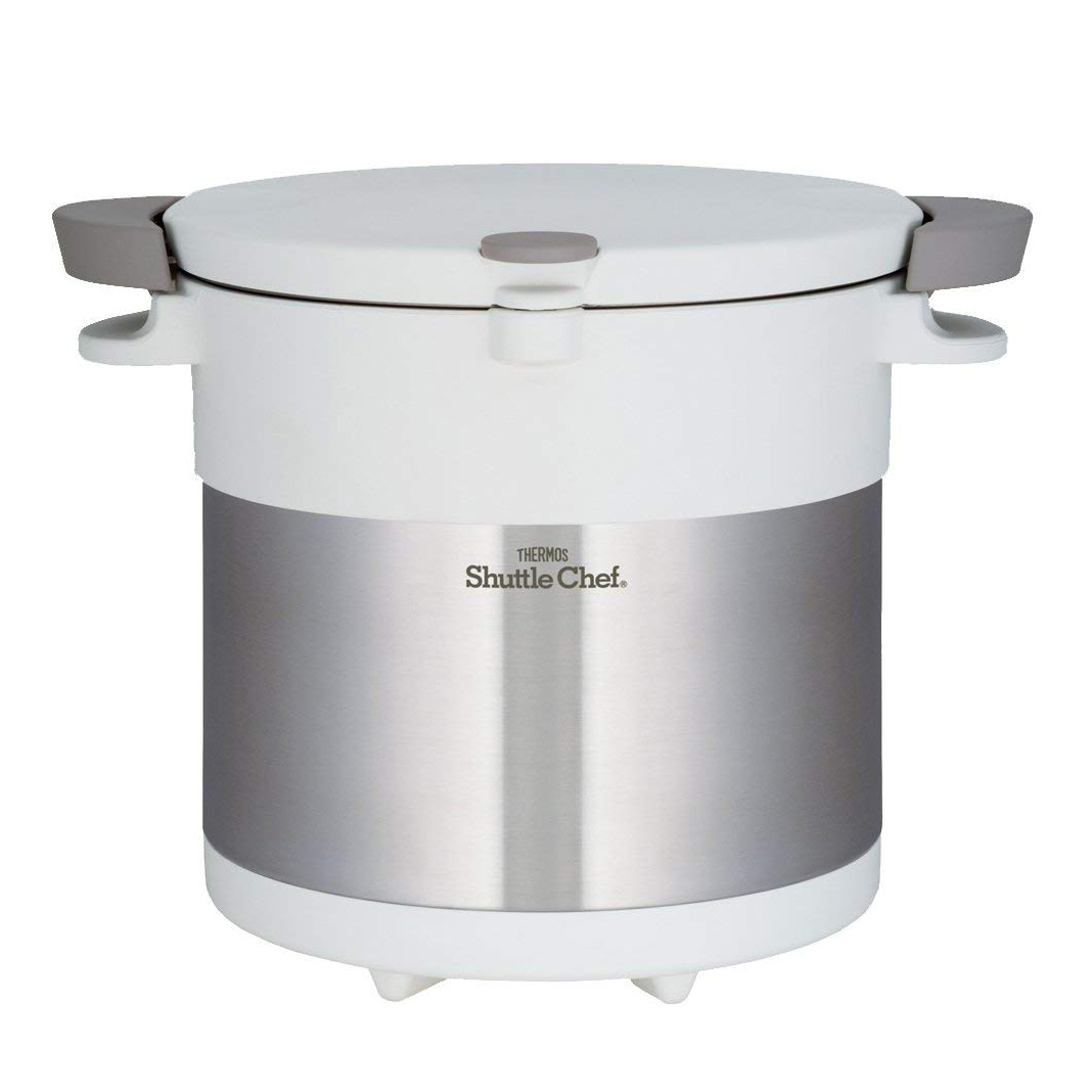 

Термокастрюля Thermos KBC-4500 (4,5 литра) 451538