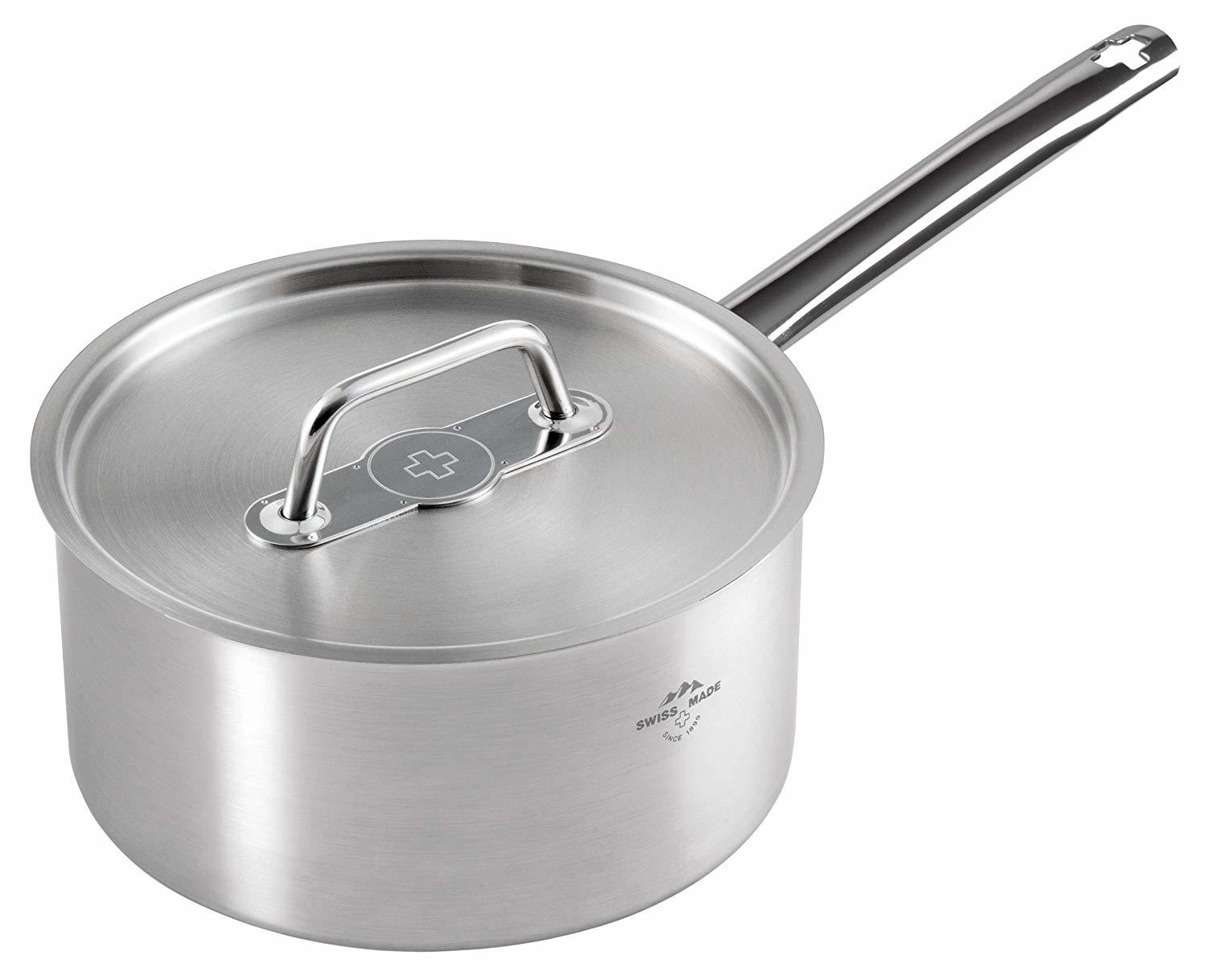 

Ковш с крышкой 14см (1,0л) Kuhn Rikon Montreux 37290