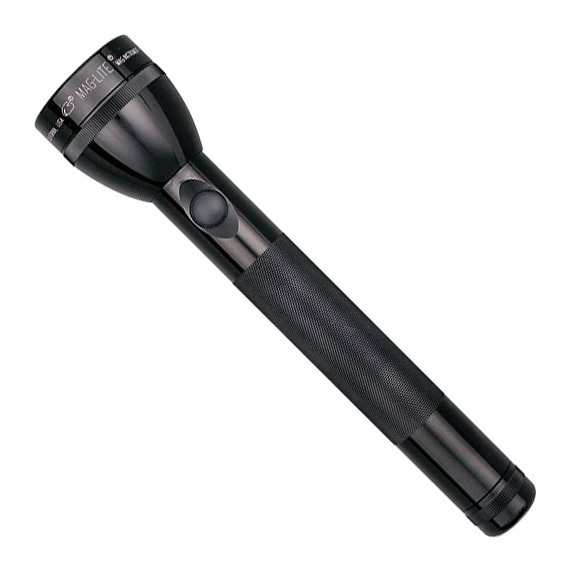 

Фонарь MAGLITE, 3C, черный, 27,6 см, в блистере S3C016E