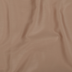 Простыня из сатина бежевого цвета из египетского хлопка из коллекции Essential, 180х270 см Tkano TK20-SH0006