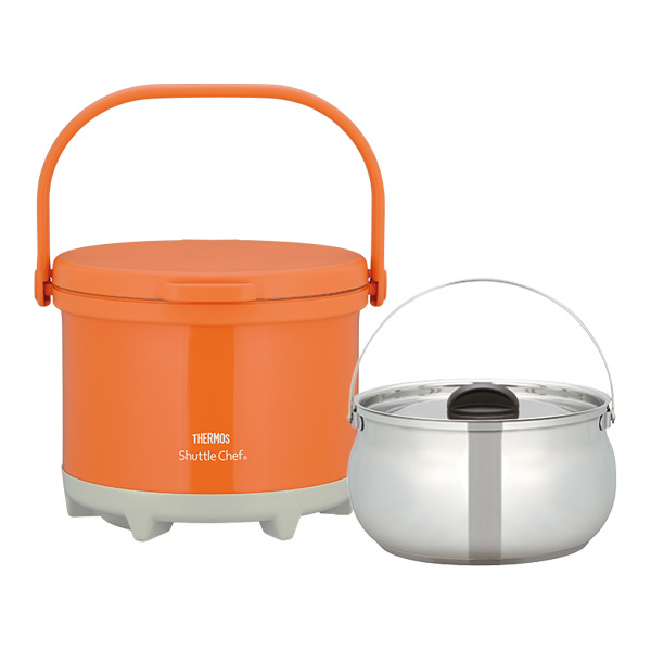 

Термокастрюля Thermos RPE-3000 SS (3 литра) 451323