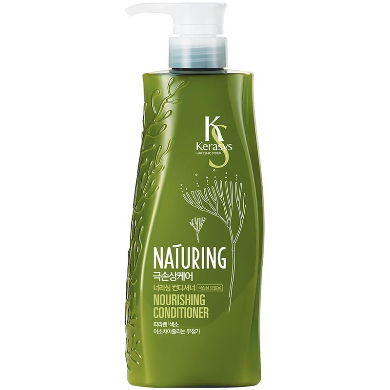 

Кондиционер для волос Kerasys Naturing ПИТАНИЕ 500мл 251980