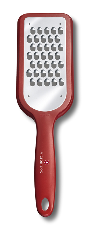 

Тёрка крупная Victorinox, 26 см, красная 7.6081.1