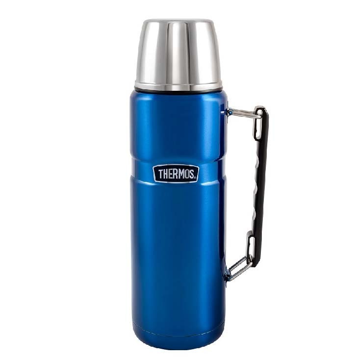 

Термос Thermos King SK2010 (1,2 литра) синий 156181