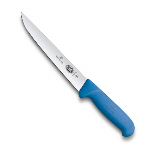 

Нож Victorinox обвалочный 18 см, синий 5.5502.18