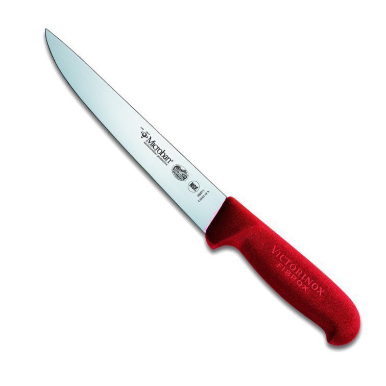 

Нож Victorinox обвалочный 18 см, черный 5.5501.18