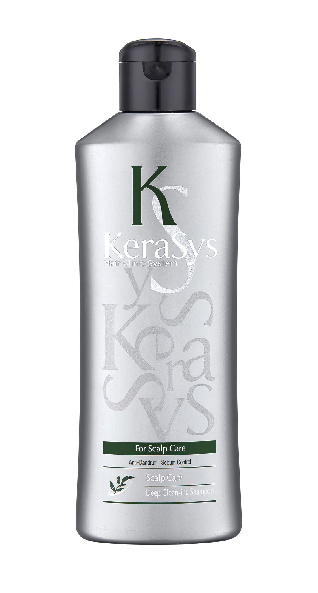 

Шампунь Kerasys Уход за жирной кожей головы 180мл 288979