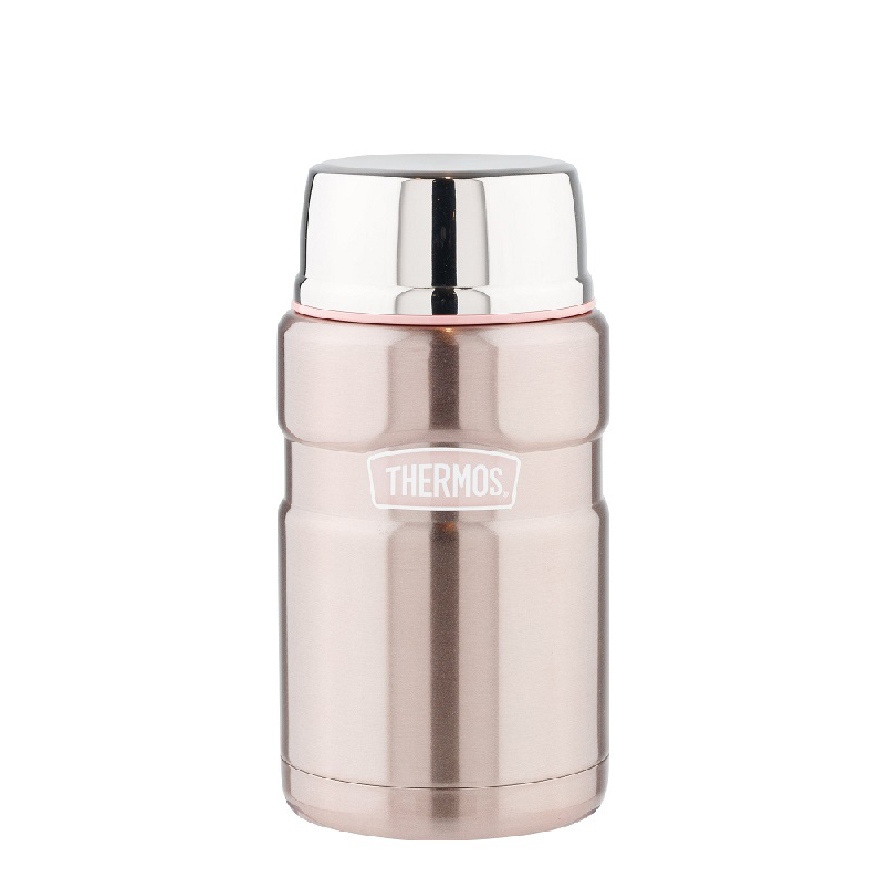 

Термос для еды Thermos King SK3021Р (0,7 литра) розовый 155481