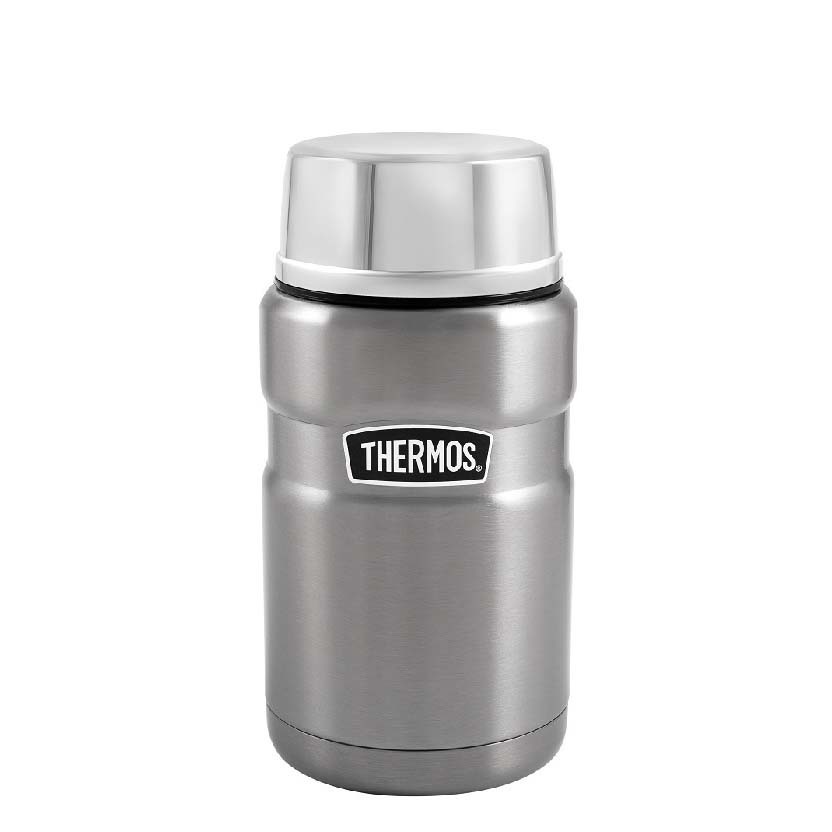 

Термос для еды Thermos King SK3020ST (0,7 литра) стальной 155696