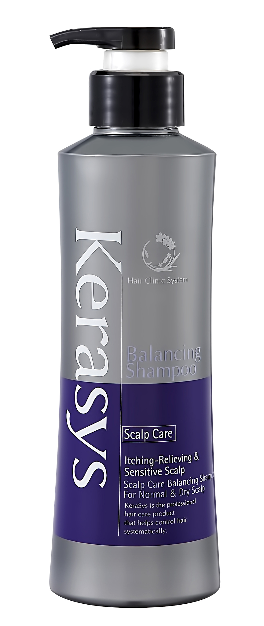 

Шампунь Kerasys Лечение кожи головы 400г 869598