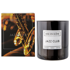 Свеча ароматическая Ambientair Mise En Scene, Jazz Club new, 50 ч VV050CDMS_new