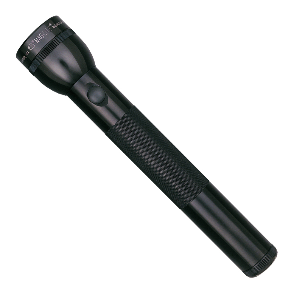 

Фонарь MAGLITE, 3D, черный, 31,3 см, в блистере S3D016E